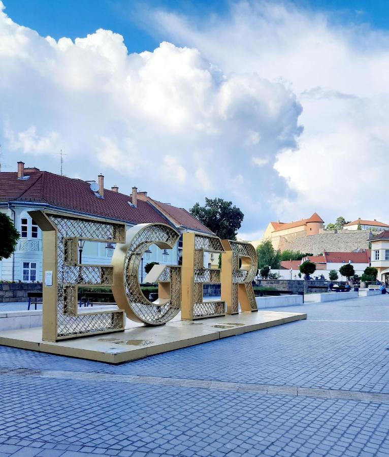 Eszterlanc Apartament Eger